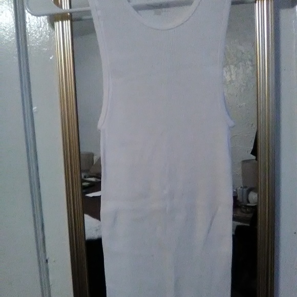 Wife beaters Shirts & Tops Boys Sleeveless White Tee Shirt Poshmark